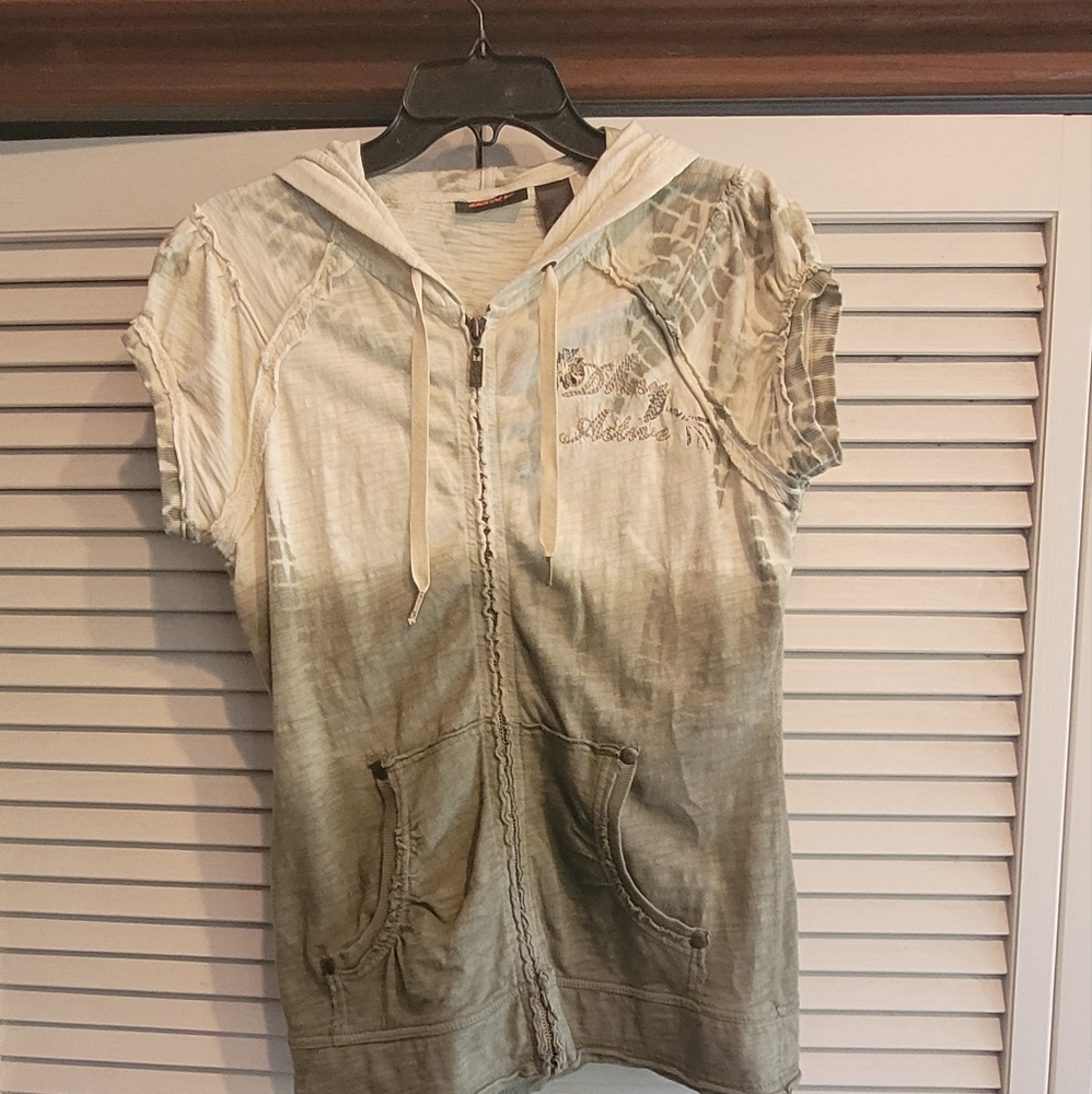 Super Cute Tie Dye Short Sleeve